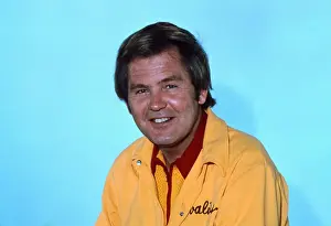 Portrait of Cleveland Cavaliers Coach Bill Fitch