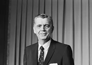 Portrait of Clifford M. Hardin