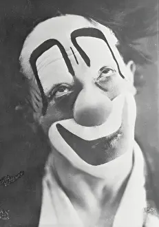 Portrait of Clown