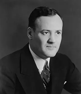 Portrait of Clyde Tolson