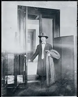 Portrait of Cole L. Blease