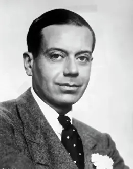 Portrait of Cole Porter