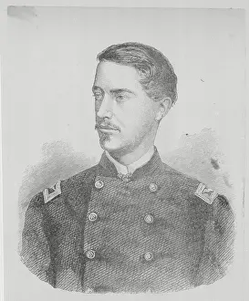 Portrait of Colonel Ulric Dahlgren