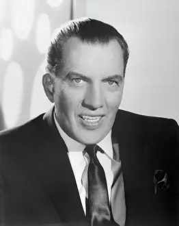 Portrait of Columnist Ed Sullivan