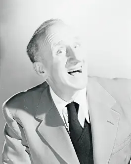 Portrait of Comedian Jimmy Durante