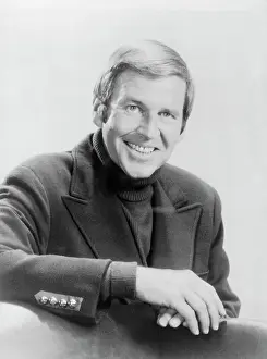 Portrait of Comedian Paul Lynde
