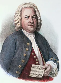 クラシック JOHANN SEBASTIAN BACH Johann Sebastian Bach - Wikipedia