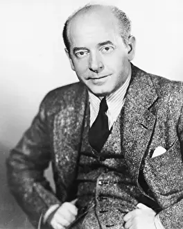Portrait of Conductor Eugene Ormandy