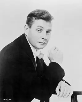 Portrait of conductor Robert Shaw