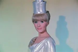 Portrait of Connie Stevens