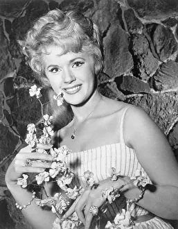 Portrait of Connie Stevens