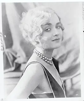 Portrait of Constance Bennett