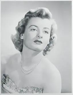 Portrait of Constance Ford