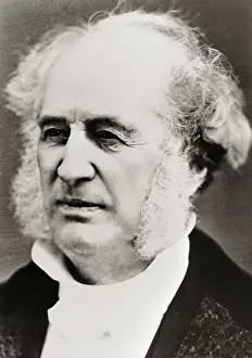 Portrait of Cornelius Vanderbilt