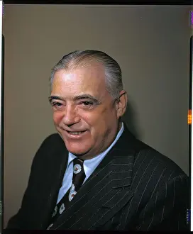Portrait of Bill Corum