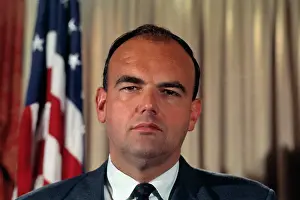 Portrait of Counsel Member John D. Ehrlichman