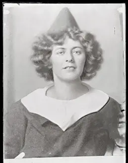 Portrait of Countess Constance Markiewicz