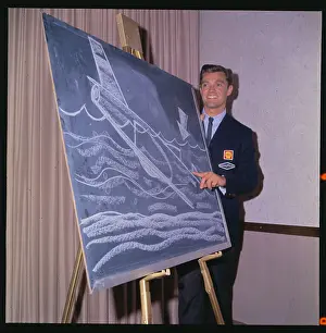 Portrait of Craig Breedlove