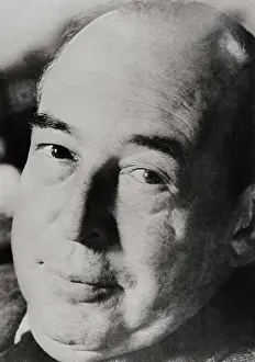 Lewis Prints: Portrait of C.S. Lewis