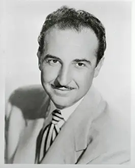 Portrait of Curt Massey