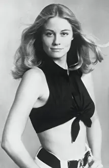 Portrait of Cybill Shepherd