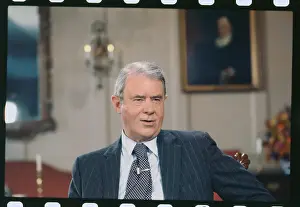 Portrait of Cyrus Vance