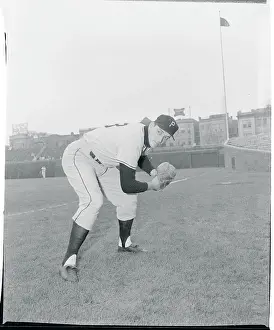 Portrait of Dale Long
