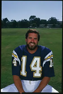 Portrait of Dan Fouts