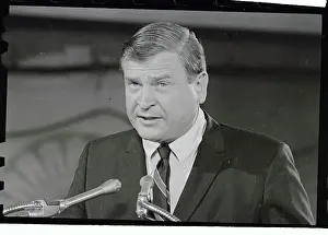 Portrait of Dan Rostenkowski