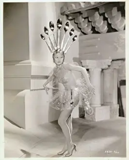 Portrait of a Dancer