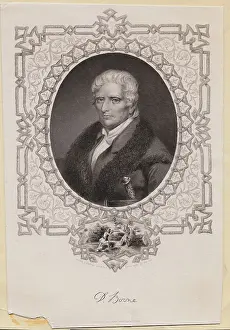 Portrait of Daniel Boone