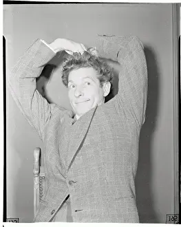 Portrait of Danny Kaye