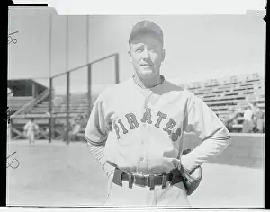 San Bernardino Prints: Portrait of Darrell Blanton
