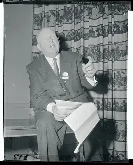 Portrait of Dave Beck