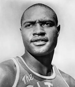 Portrait of Dave Lattin