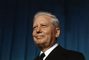 Portrait of David Kennedy