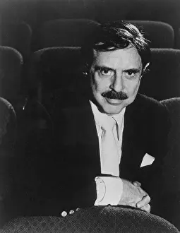 Portrait of David Merrick