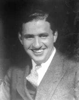 Selznick Prints: Portrait of David O. Selznick
