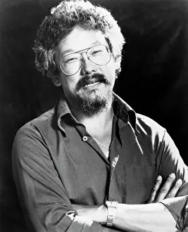 Portrait of David Suzuki