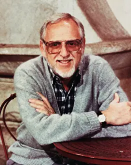 Portrait of David Wolper