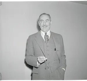 Portrait of Dean Acheson