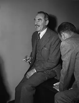 Portrait of Dean Acheson