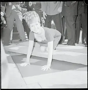 Portrait of Debbie Reynolds