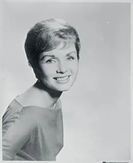 Portrait of Debbie Reynolds