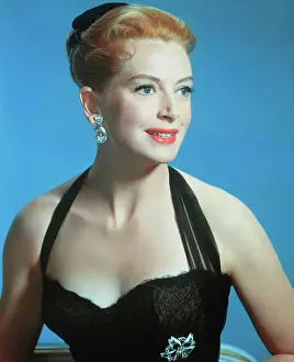 Portrait of Deborah Kerr