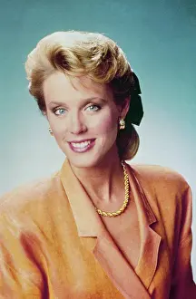 Portrait of Deborah Norville
