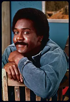 Portrait of Demond Wilson