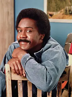 Portrait of Demond Wilson