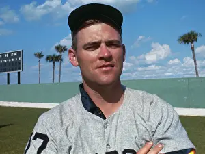 Portrait of Denny McLain