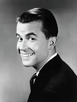 Portrait of Dick Clark